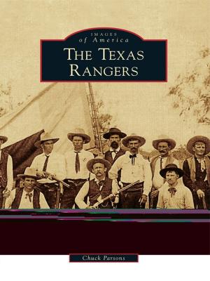 Cover of the book The Texas Rangers by Karen Sisulak Binder
