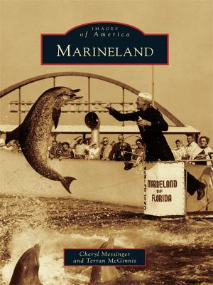 Cover of the book Marineland by Bethany Hart, Algoma Township Historical Society