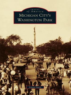 Cover of the book Michigan City's Washington Park by Debra Schnarrs McGeehan, Dennis McGeehan