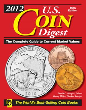 Cover of the book 2012 U.S. Coin Digest by Mary Jane Hall