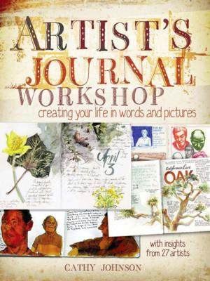 Cover of the book Artist's Journal Workshop by Dr Rajeev Thomas
