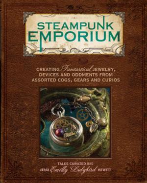 Cover of the book Steampunk Emporium by Jennifer Stafford