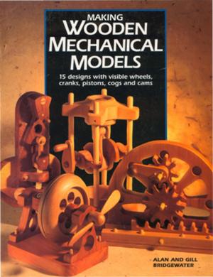 Cover of the book Making Wooden Mechanical Models by Harry Price