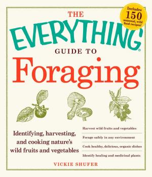 Cover of the book The Everything Guide to Foraging by Alexandra Mayzler, Ana McGann