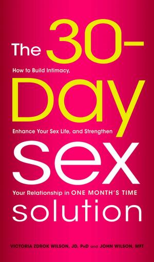 Book cover of The 30-Day Sex Solution