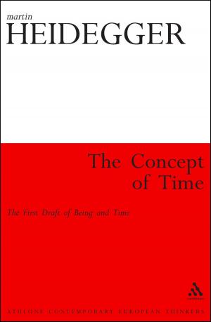 Cover of the book The Concept of Time by Bertolt Brecht, John Willett, Ralph Manheim