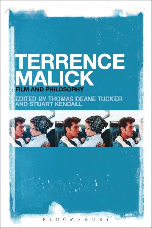 Cover of the book Terrence Malick by Terry Deary