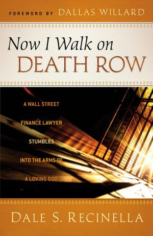 Cover of the book Now I Walk on Death Row by Stanley Hauerwas