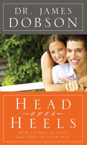 Book cover of Head Over Heels