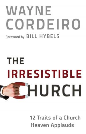Book cover of Irresistible Church, The