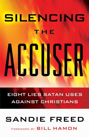 Cover of the book Silencing the Accuser by Frank Minirth