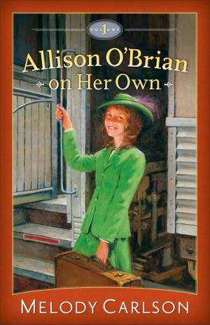 Cover of the book Allison O'Brian on Her Own : Volume 1 by Beverly Lewis