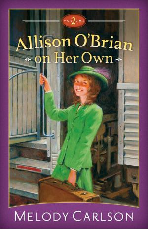 bigCover of the book Allison O'Brian on Her Own : Volume 2 by 