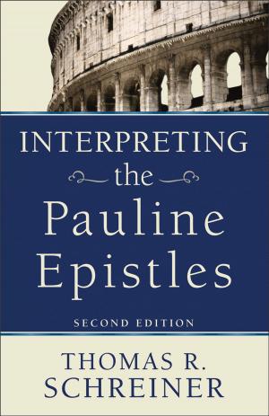Cover of the book Interpreting the Pauline Epistles by Alister E. McGrath