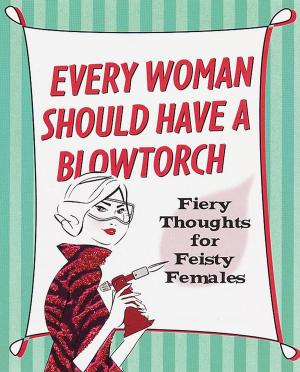Cover of the book Every Woman Should Have a Blowtorch by Janet Terban Morris