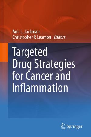 Cover of the book Targeted Drug Strategies for Cancer and Inflammation by David S. Tartakoff