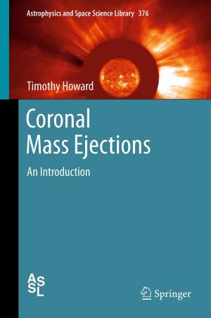 Cover of the book Coronal Mass Ejections by Sherenaz W. Al-Haj Baddar, Kenneth E. Batcher