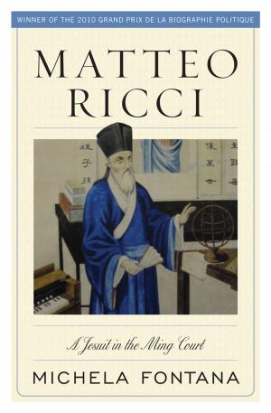Cover of the book Matteo Ricci by Tukufu Zuberi, PBS's History Detectives and Professor