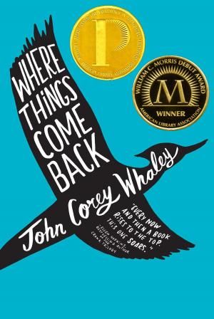 Cover of the book Where Things Come Back by William Joyce
