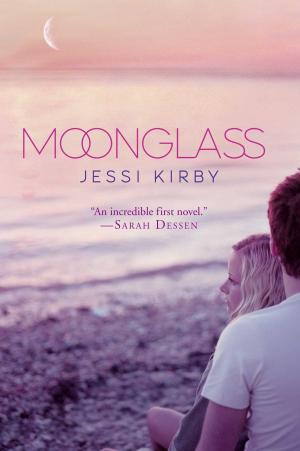 Cover of the book Moonglass by Morgan Matson