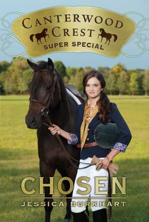 Cover of the book Chosen by Jessica Burkhart