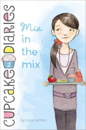 Cover of the book Mia in the Mix by David A. Carter