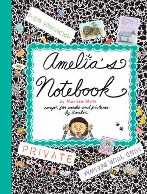 Cover of the book Amelia's Notebook by David Talbot