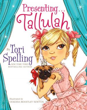 Cover of the book Presenting . . . Tallulah by Carolyn Keene
