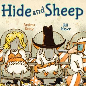 Cover of the book Hide and Sheep by Joan Hiatt Harlow