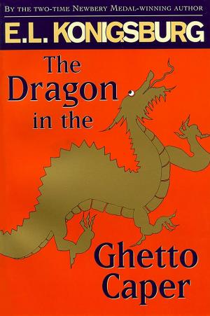 Cover of the book The Dragon in the Ghetto Caper by George Ella Lyon, Benn Lyon