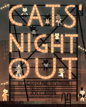 Cover of the book Cats' Night Out by David Rieff