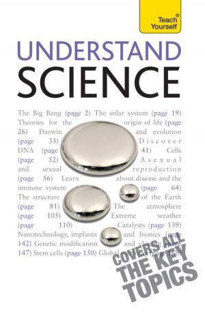 bigCover of the book Understand Science: Teach Yourself by 