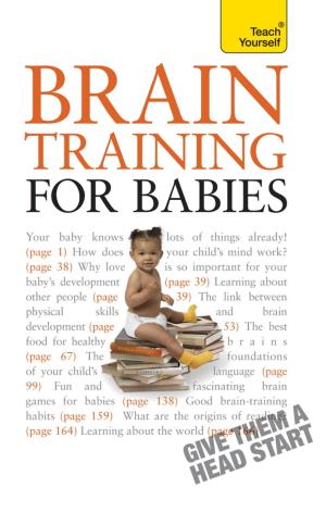 Cover of the book Brain Training for Babies by Jonathan Chase
