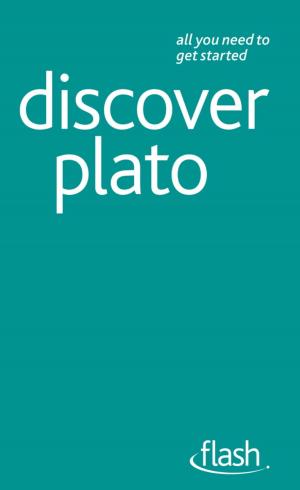 Book cover of Discover Plato: Flash