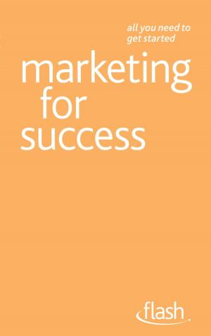 Cover of the book Marketing for Success: Flash by Windy Dryden