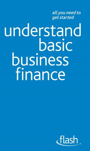 Cover of the book Understand Basic Business Finance: Flash by Barbara Baker