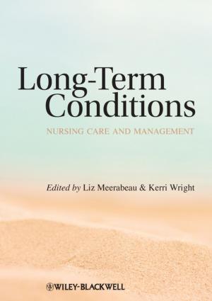 Cover of the book Long-Term Conditions by Siegfried Heier