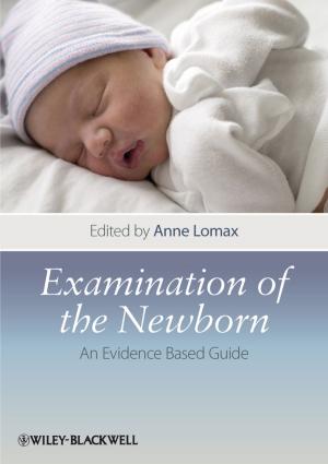 Cover of the book Examination of the Newborn by Colin Barrow