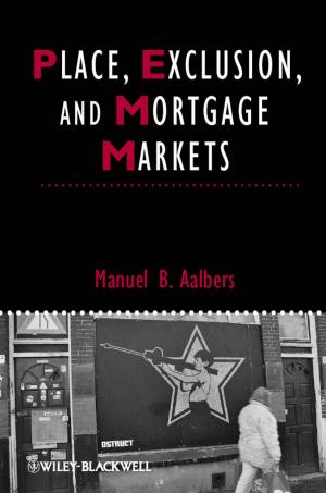 bigCover of the book Place, Exclusion and Mortgage Markets by 