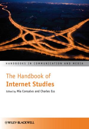 Cover of the book The Handbook of Internet Studies by 