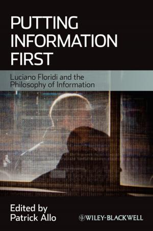 bigCover of the book Putting Information First by 