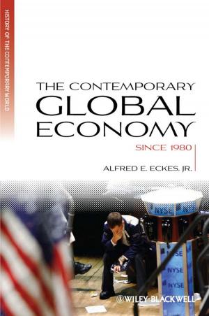 Cover of the book The Contemporary Global Economy by Mark Riley, Marios Chirtou