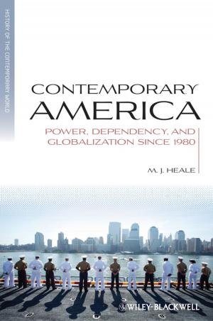 Cover of the book Contemporary America by Alberta Andreotti, Francisco Javier Moreno-Fuentes, Patrick Le Galès