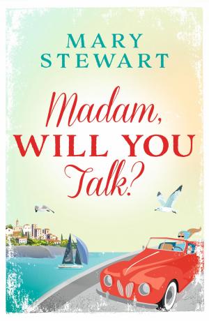 Cover of the book Madam, Will You Talk? by John Betjeman, Stephen Games
