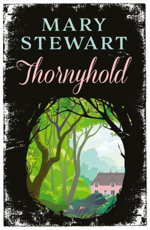 bigCover of the book Thornyhold by 