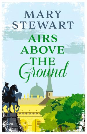 Cover of the book Airs Above the Ground by Sarah De Carvalho