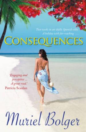 Cover of the book Consequences by Mary Coughlan