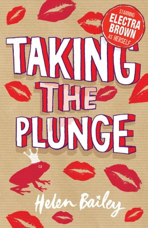 Cover of the book Electra Brown: Taking the Plunge by Jan Mark