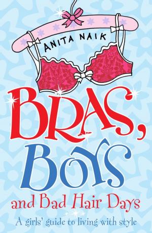 Book cover of Bras, Boys and Bad Hair Days