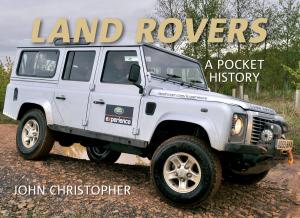 Cover of the book Land Rovers by Robert Easton